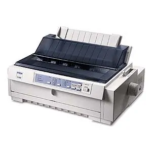 Ремонт принтера Epson FX-980 в Ижевске